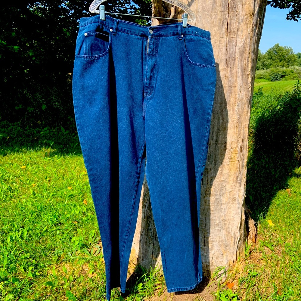 Vintage L.A. Blues Mom Jeans